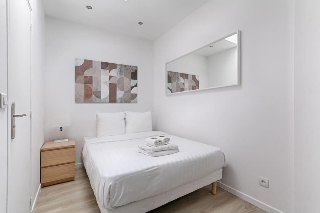 Daumesnil Gare De Lyon Ii Cosy 1br Apartment *